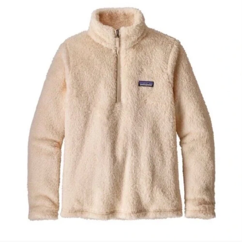 Patagonia Los Gatos 1/4 Zip Pullover Womens sweater